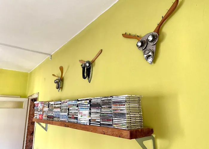 Merkez Kaleici Muhtesem Otantik Апартаменты *