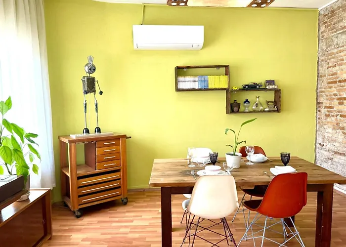 Апартаменты Merkez Kaleici Muhtesem Otantik Анталья