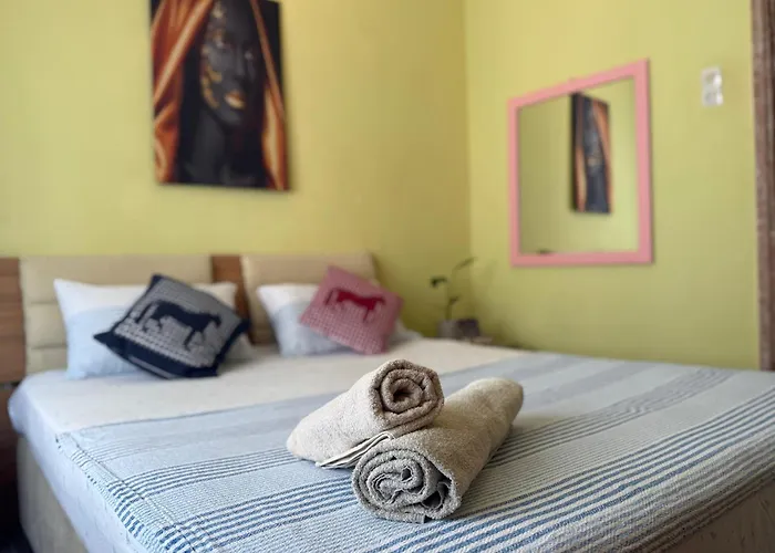 Merkez Kaleici Muhtesem Otantik * Анталья